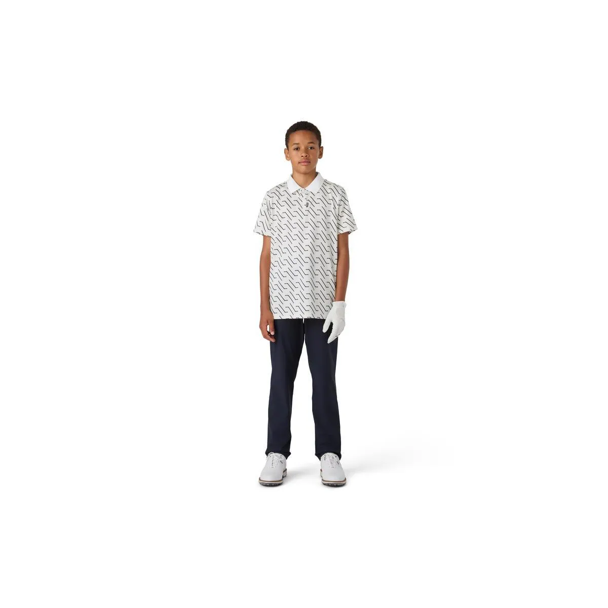 Triko CCM Polo Print