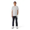 Triko CCM Polo Print