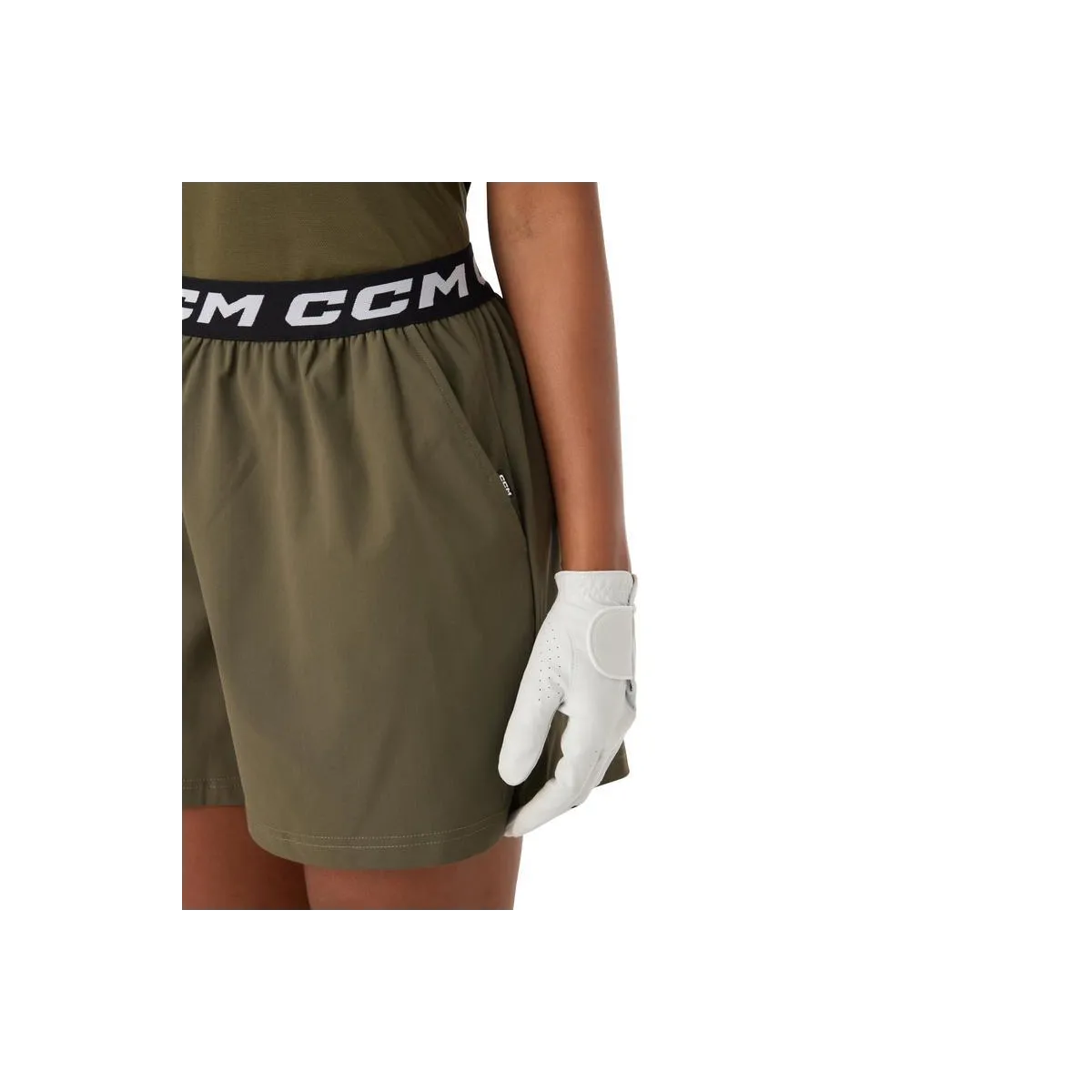 Shorts CCM Women Golf