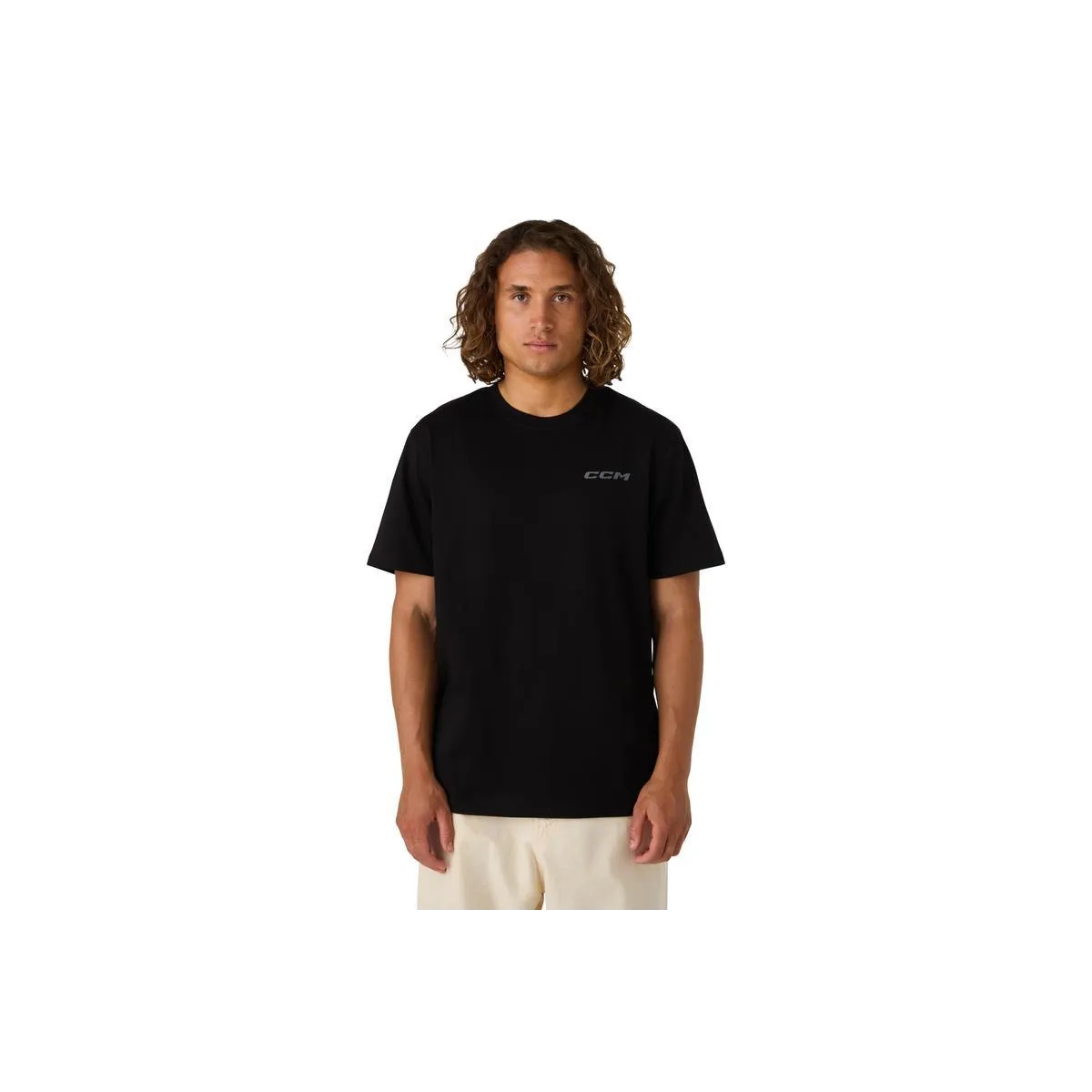 Triko CCM Casual Tee