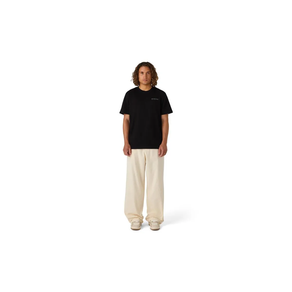 T-Shirt CCM Casual Tee