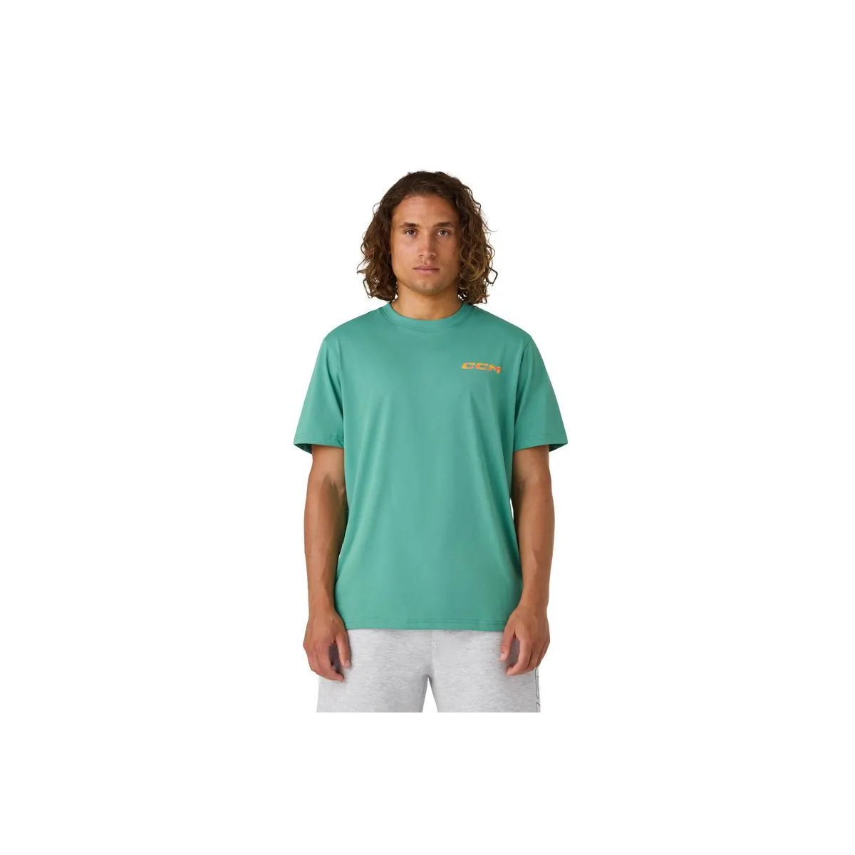 Triko CCM Casual Tee