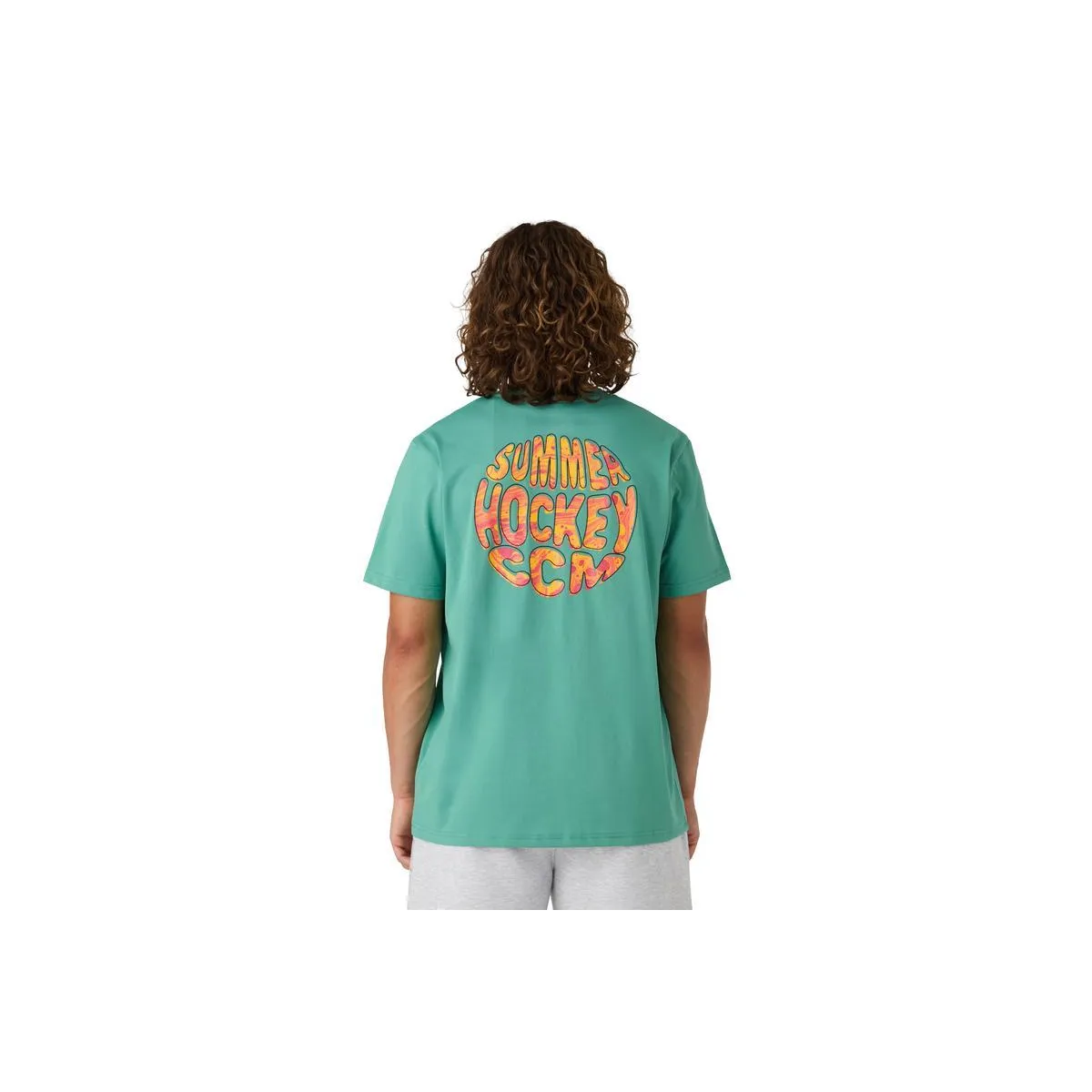 Triko CCM Casual Tee