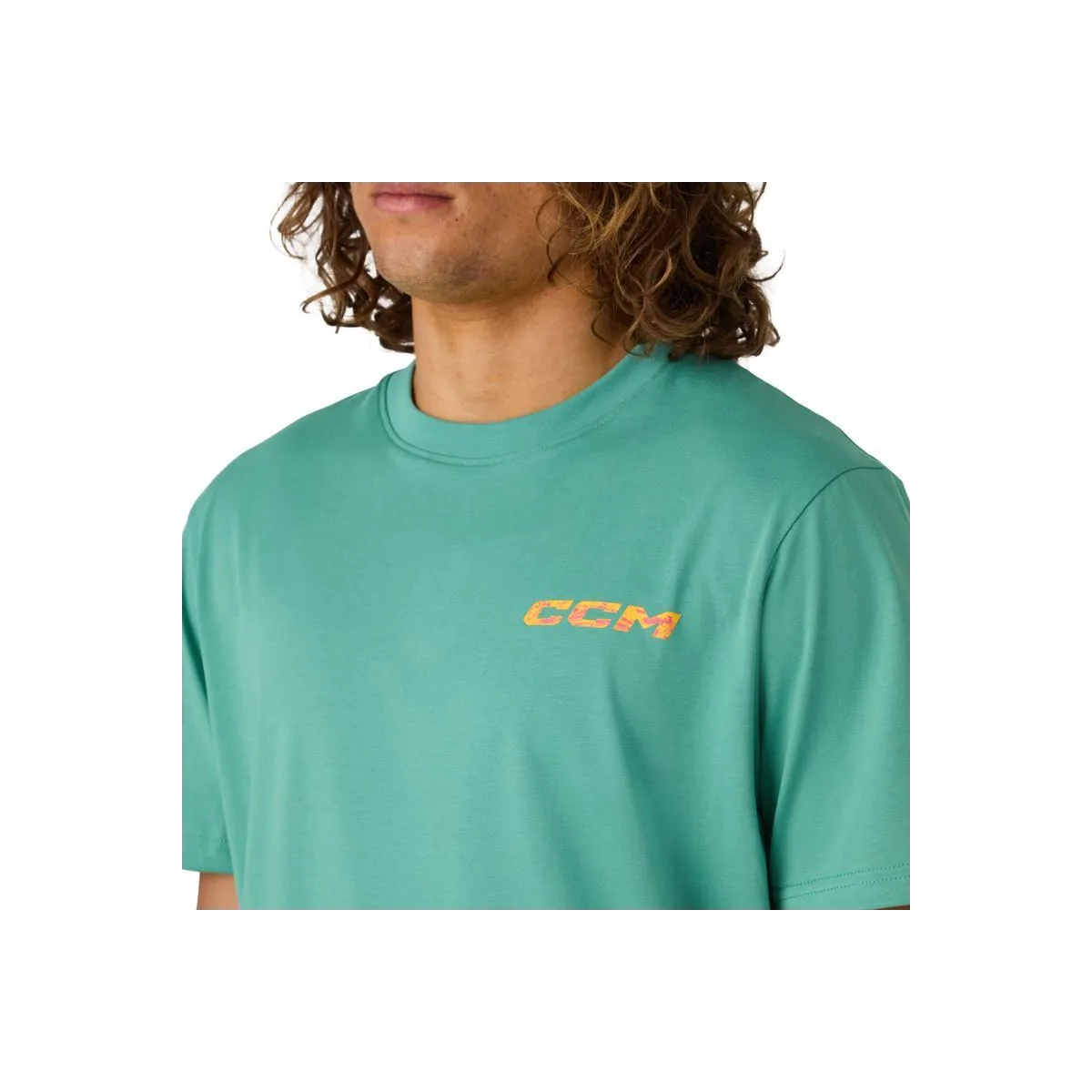 Triko CCM Casual Tee