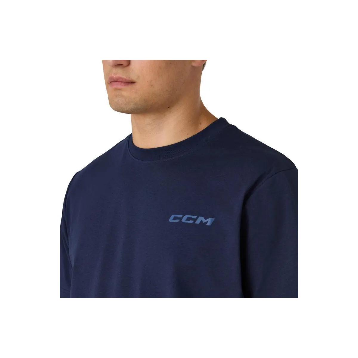 Triko CCM Casual Tee