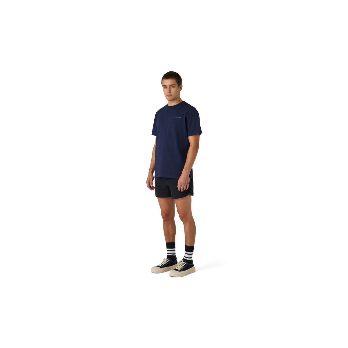 Triko CCM Casual Tee