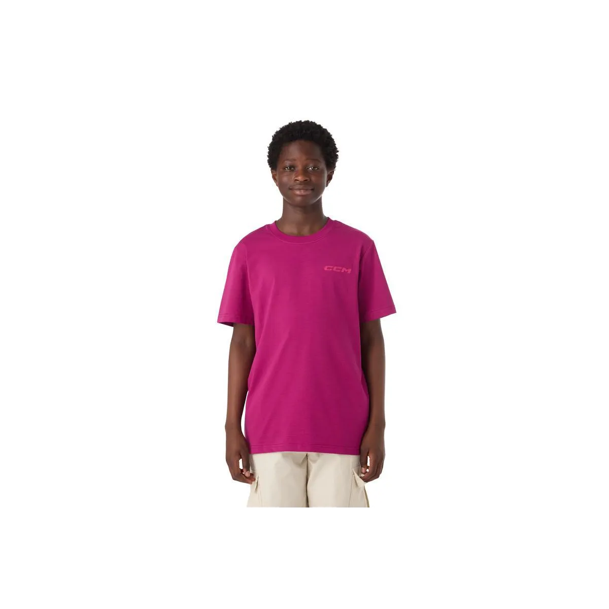 Triko CCM Casual Tee