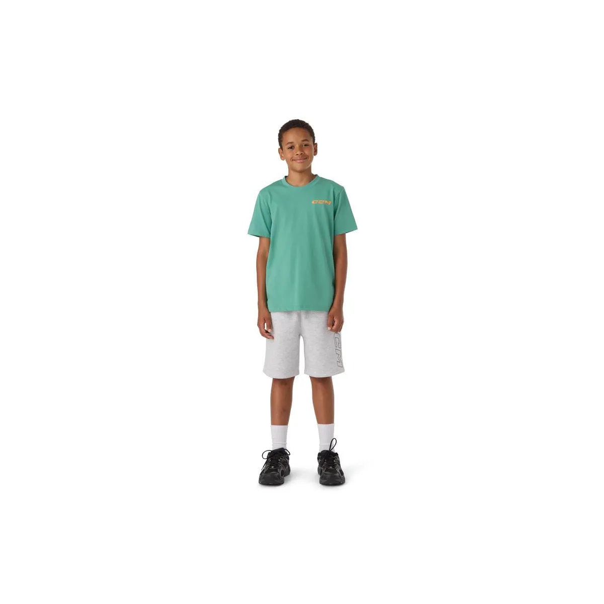 Triko CCM Casual Tee
