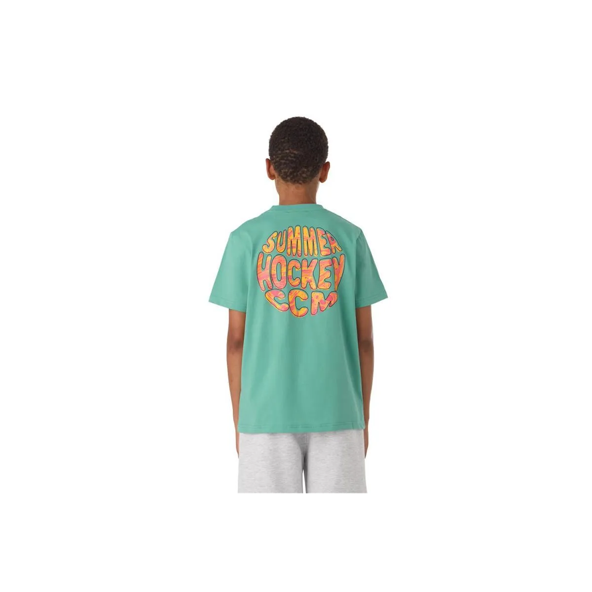 Triko CCM Casual Tee