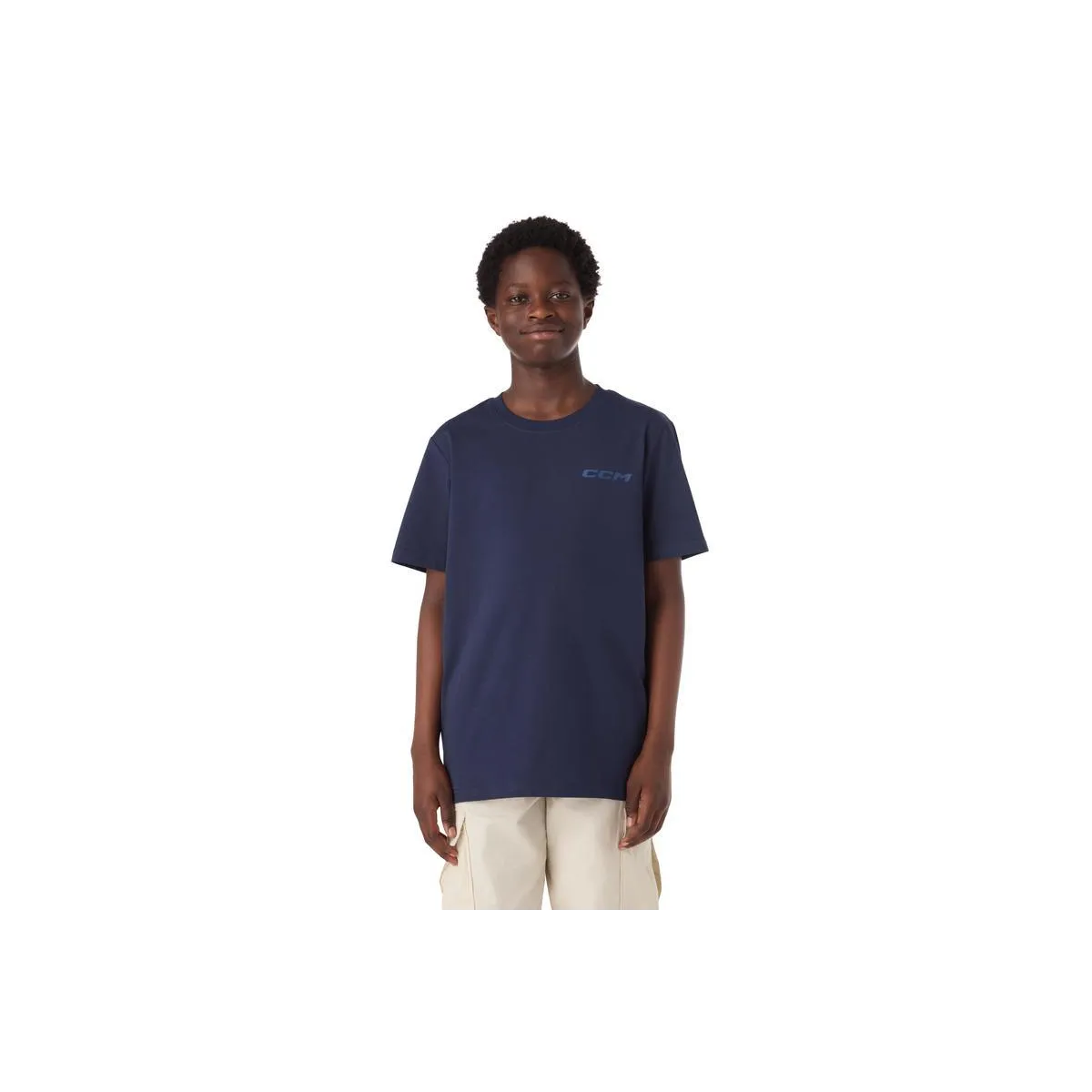 Triko CCM Casual Tee