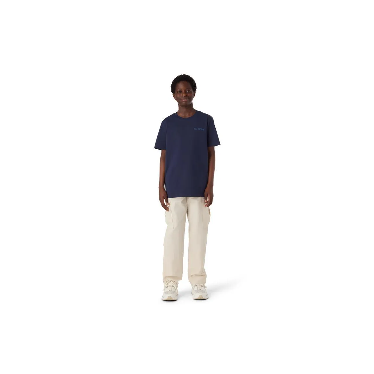 Triko CCM Casual Tee