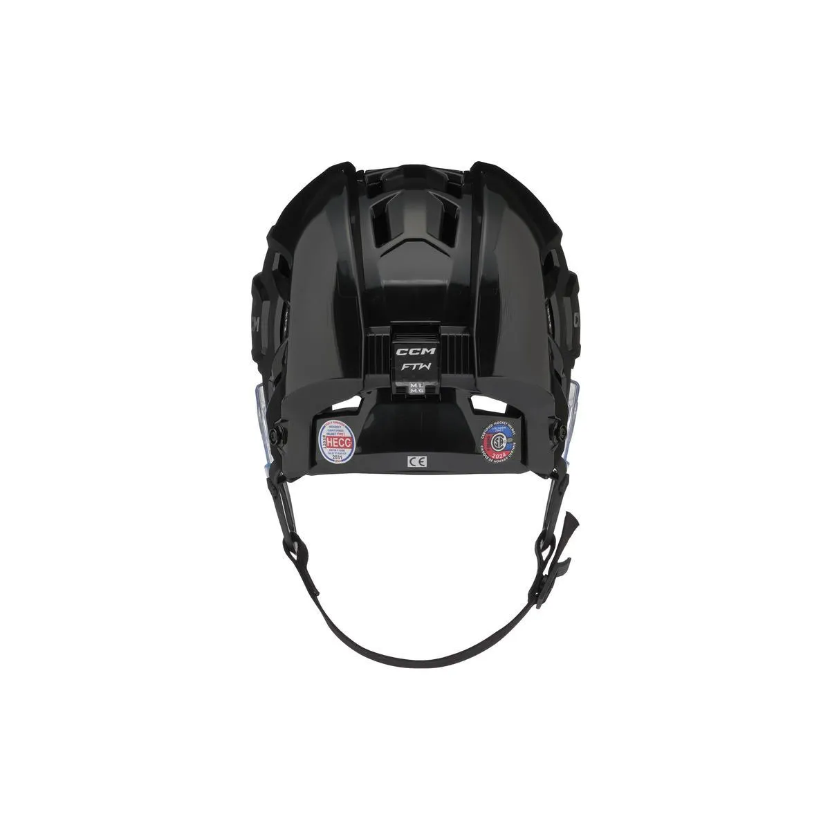 Helmet CCM FTW Combo