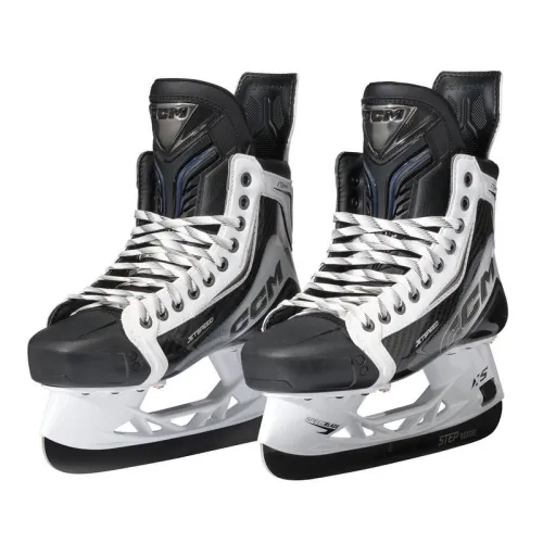 Brusle CCM Jetspeed FT8 Pro White