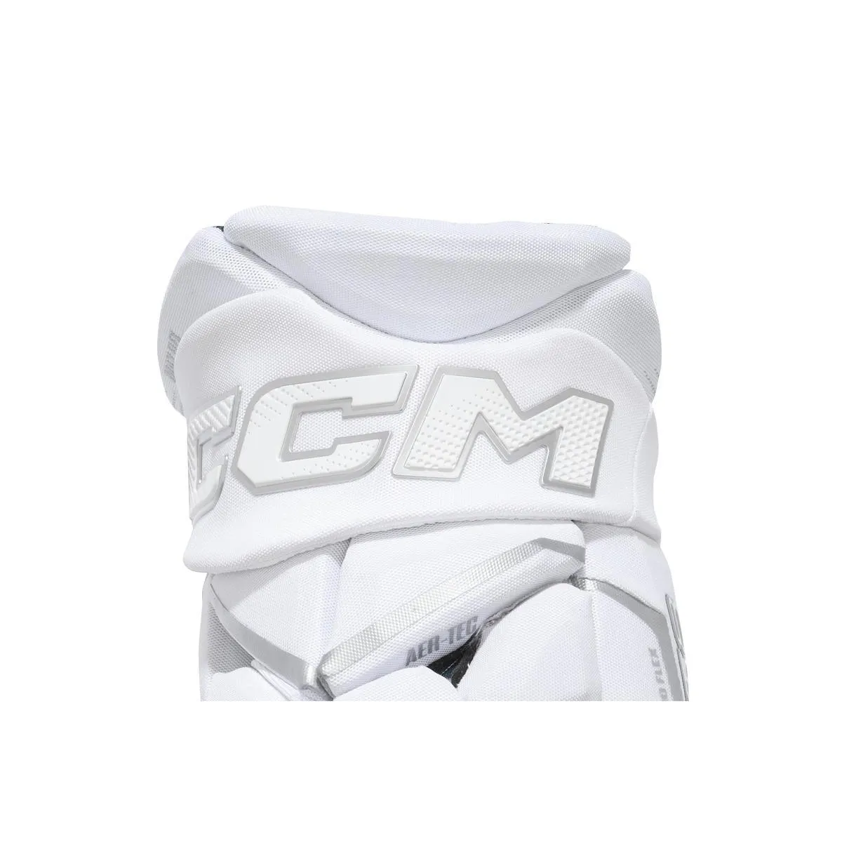 Gloves CCM Jetspeed FT8 Pro White