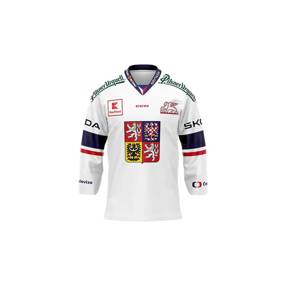 Fandres české hokejové reprezentace EHT 2023/2024