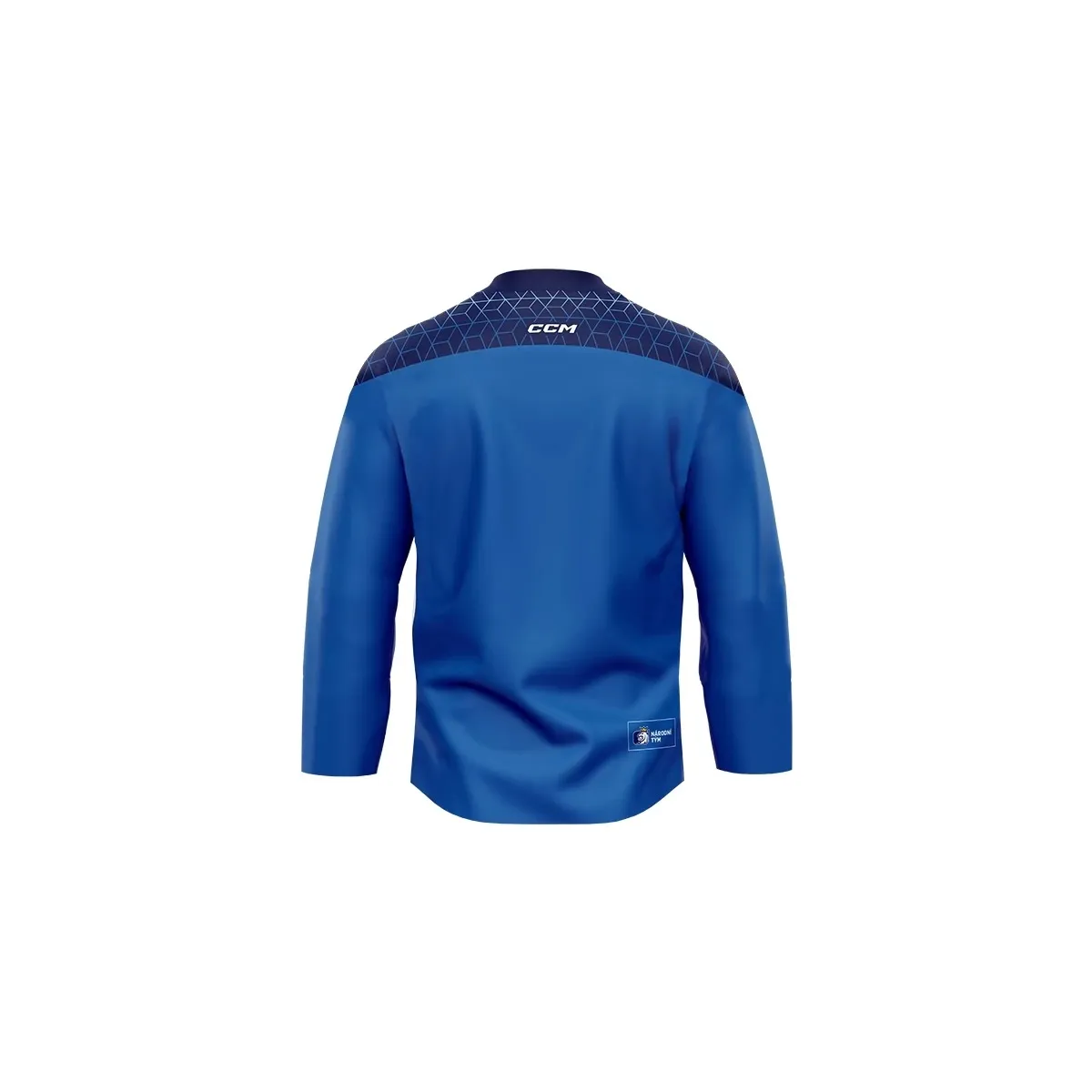 Originální dres české hokejové reprezentace pro sezonu 2024/2025