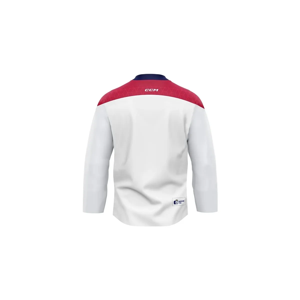 Originální hokejový dres Český hokej 25/26 - na míru bez reklamy