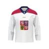 Originální hokejový dres Český hokej 25/26 - na míru bez reklamy