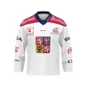 Originální dres hokejové reprezentace EHT 25/26 – na míru s reklamou