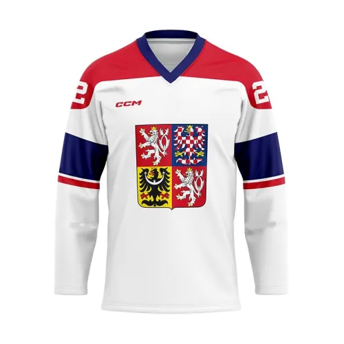 Fan jersey Czechia Crest David Pastrňák 88