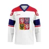 Fan jersey Czechia Crest David Tomášek 96