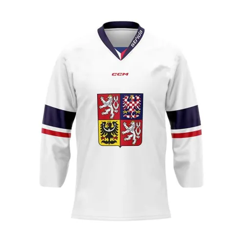 Hokejový dres Český hokej  – David Tomášek