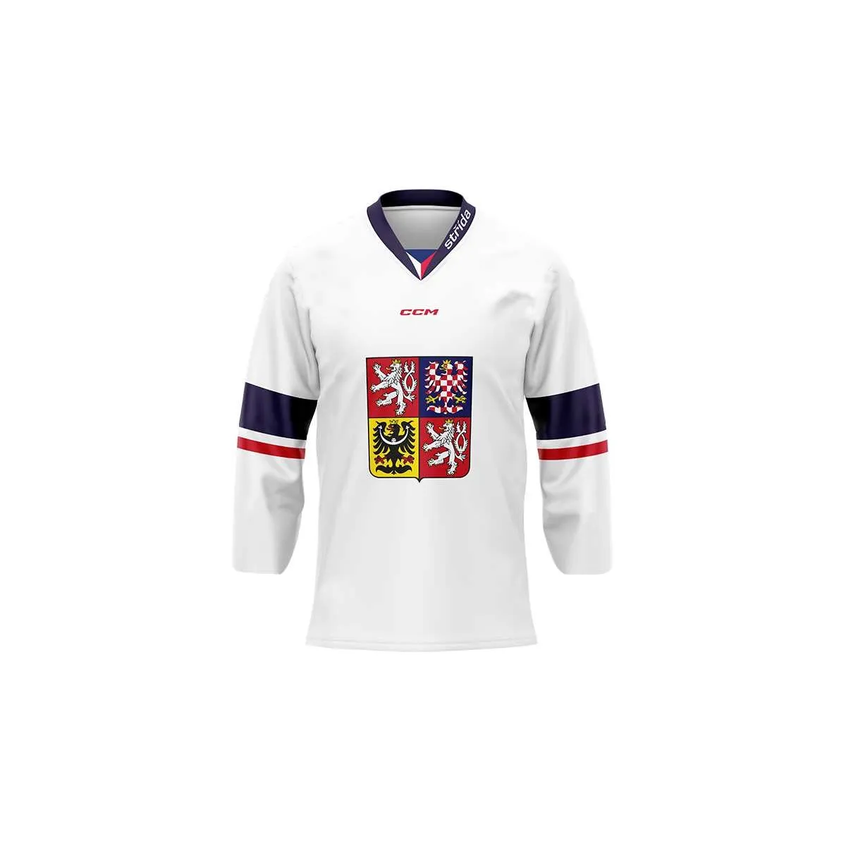 Fan jersey Czechia EHT Filip Hronek 17