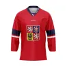 Fan jersey Czechia EHT Filip Hronek 17