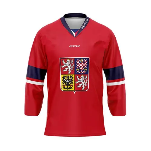 Hokejový dres Český hokej  – Jiří Kulich
