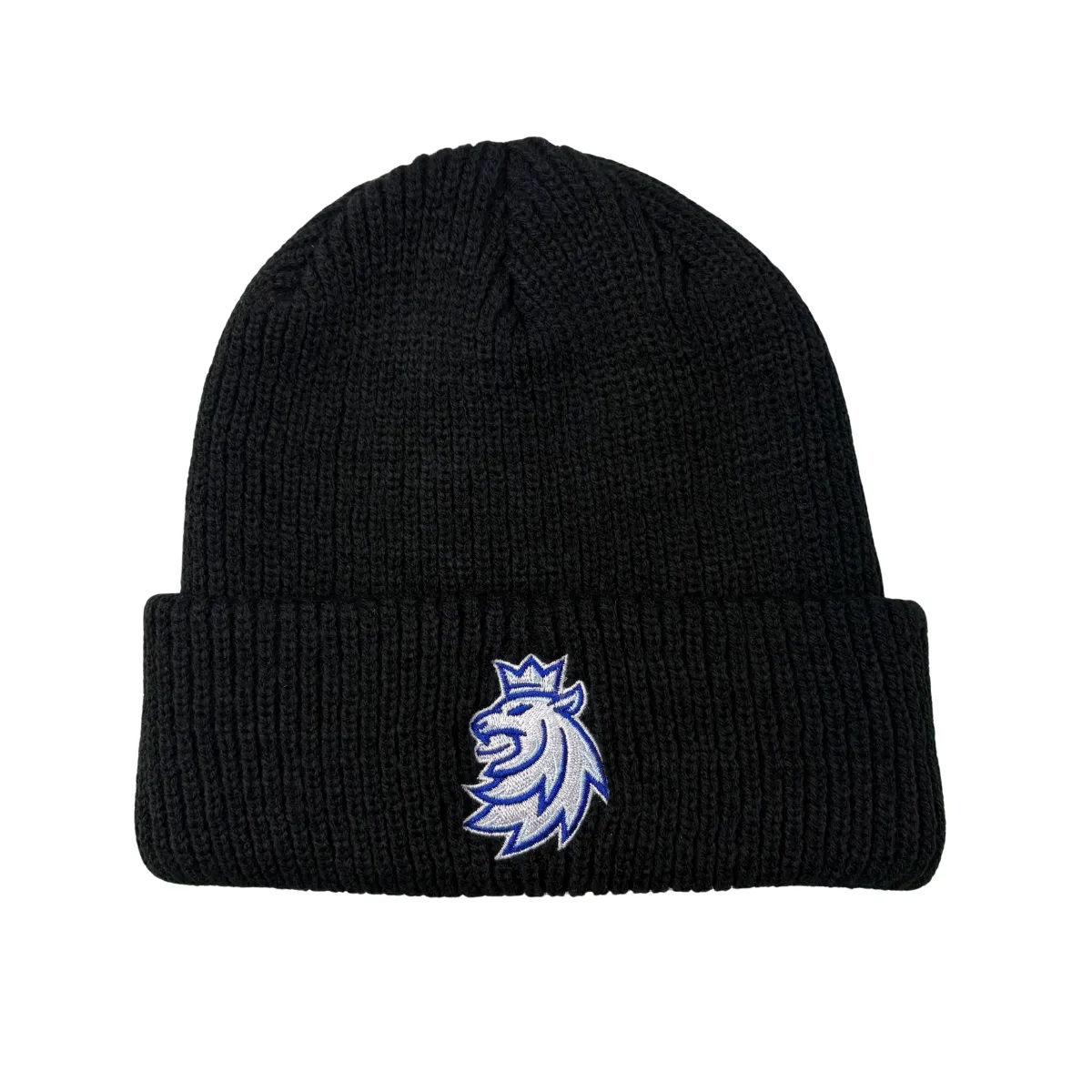 Kulich CCM Team CuffBean logo lev Sr Bk