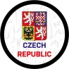 Puck national crest white