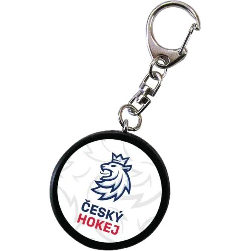 Přívěsek minipuk Lev bílý