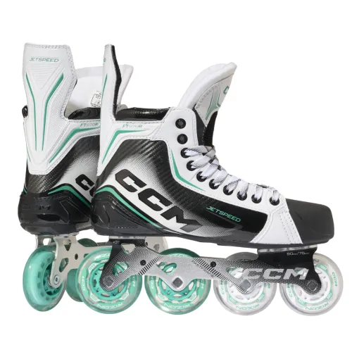 Kolečkové brusle CCM Jetspeed FT870R