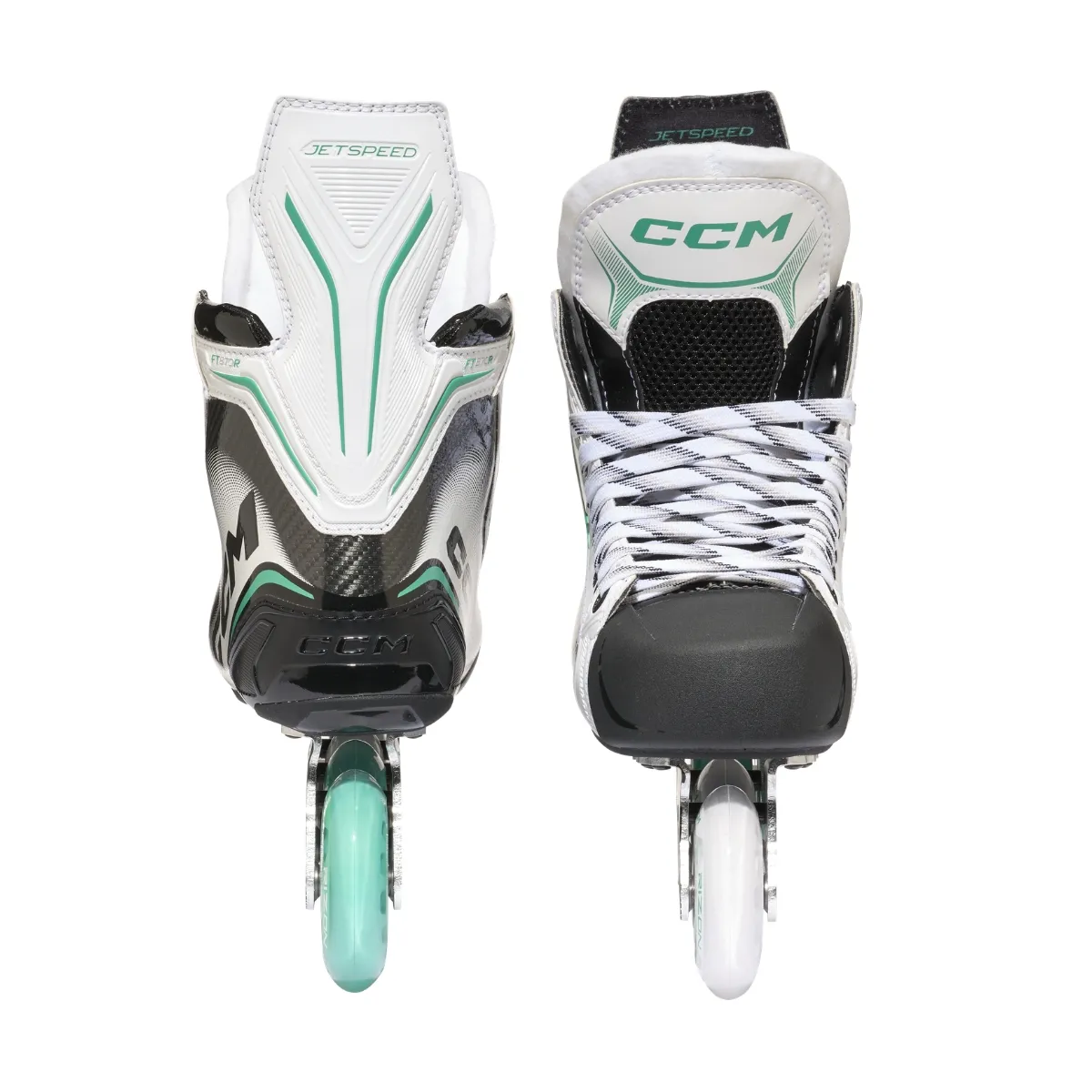 Kolečkové brusle CCM Jetspeed FT870R