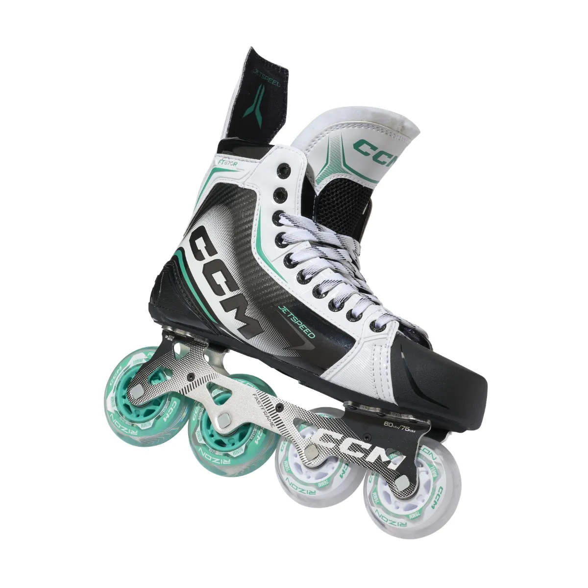 Kolečkové brusle CCM Jetspeed FT870R