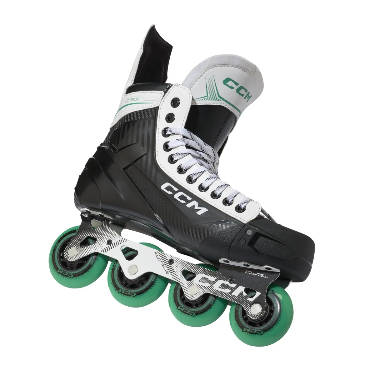 Kolečkové brusle CCM Jetspeed FT850