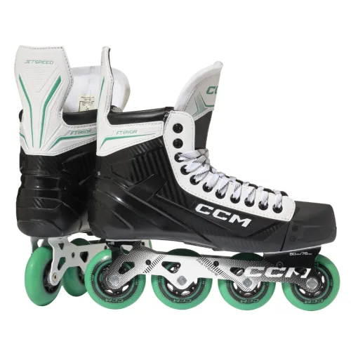 Kolečkové brusle CCM Jetspeed FT850