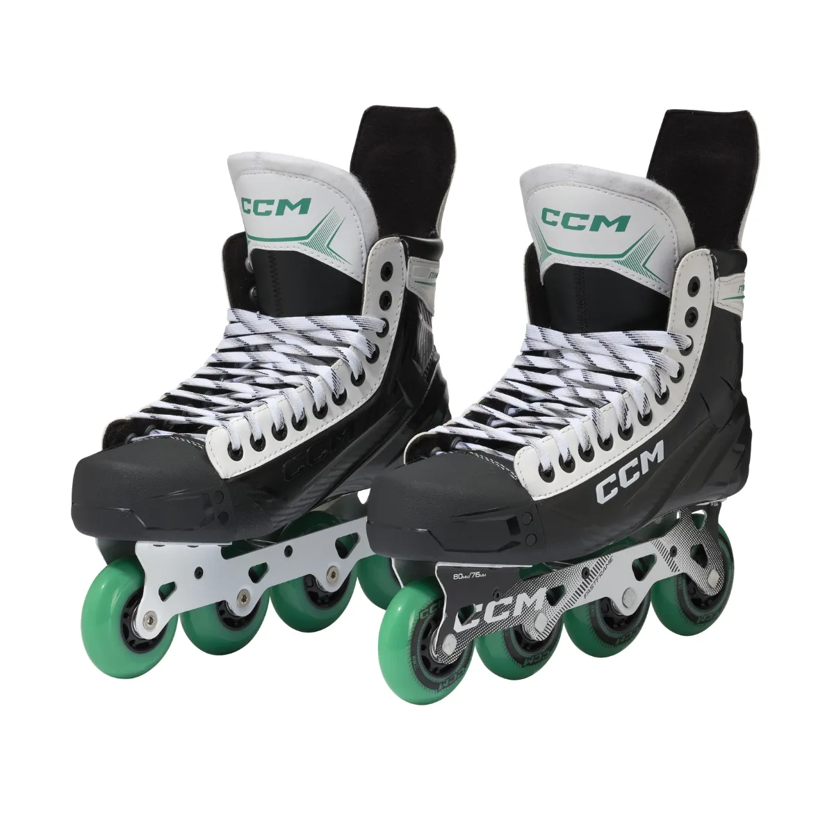 Kolečkové brusle CCM Jetspeed FT850