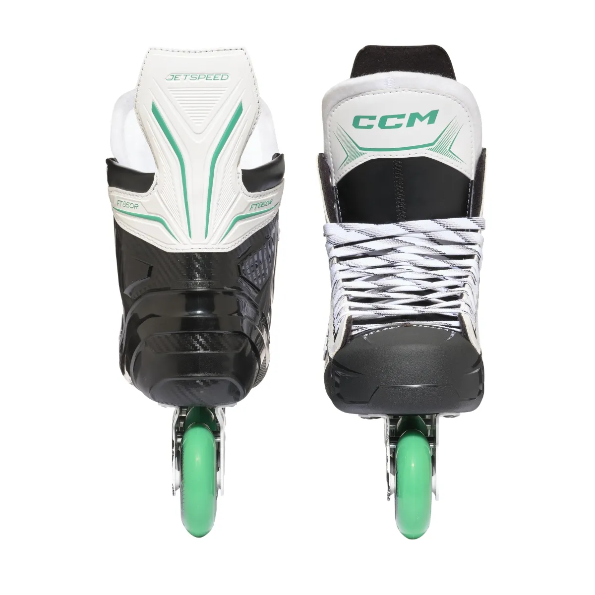 Kolečkové brusle CCM Jetspeed FT850