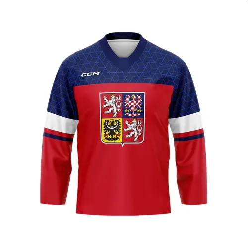 CCM Czech National Team Fan Jersey 2026