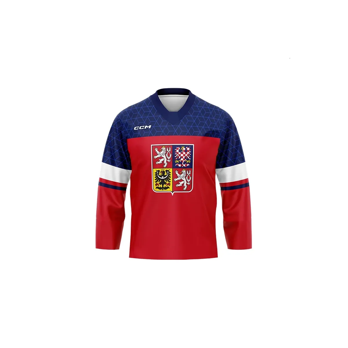 CCM Czech National Team Fan Jersey 2026
