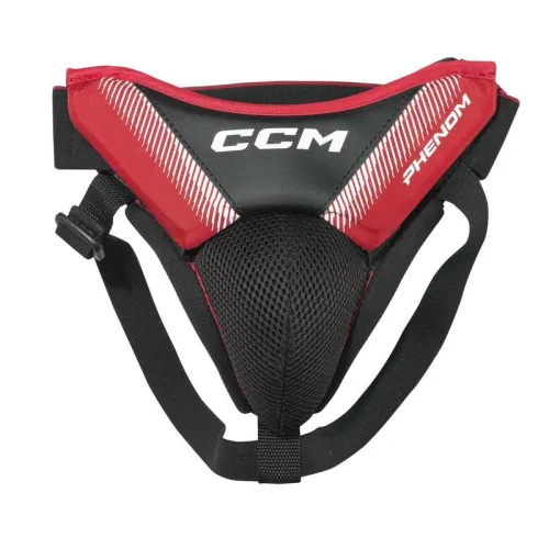 Brankářský suspenzor CCM Phenom Junior