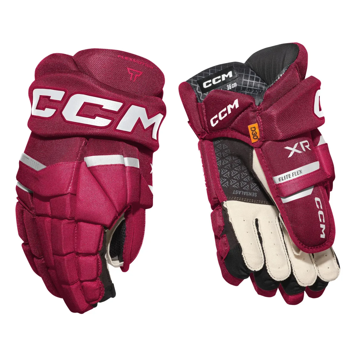 Rukavice CCM Tacks XR