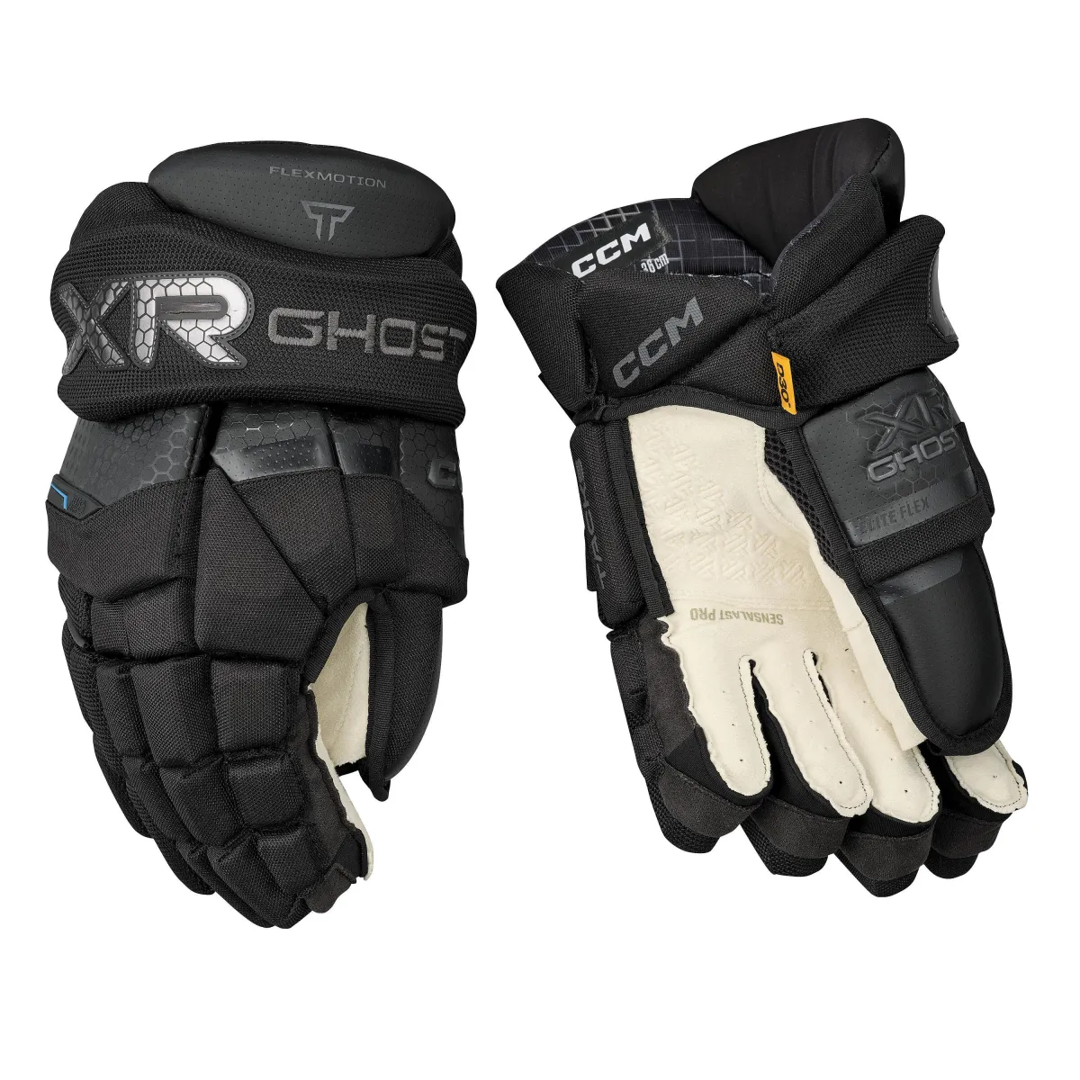 Rukavice CCM Tacks XR Ghost