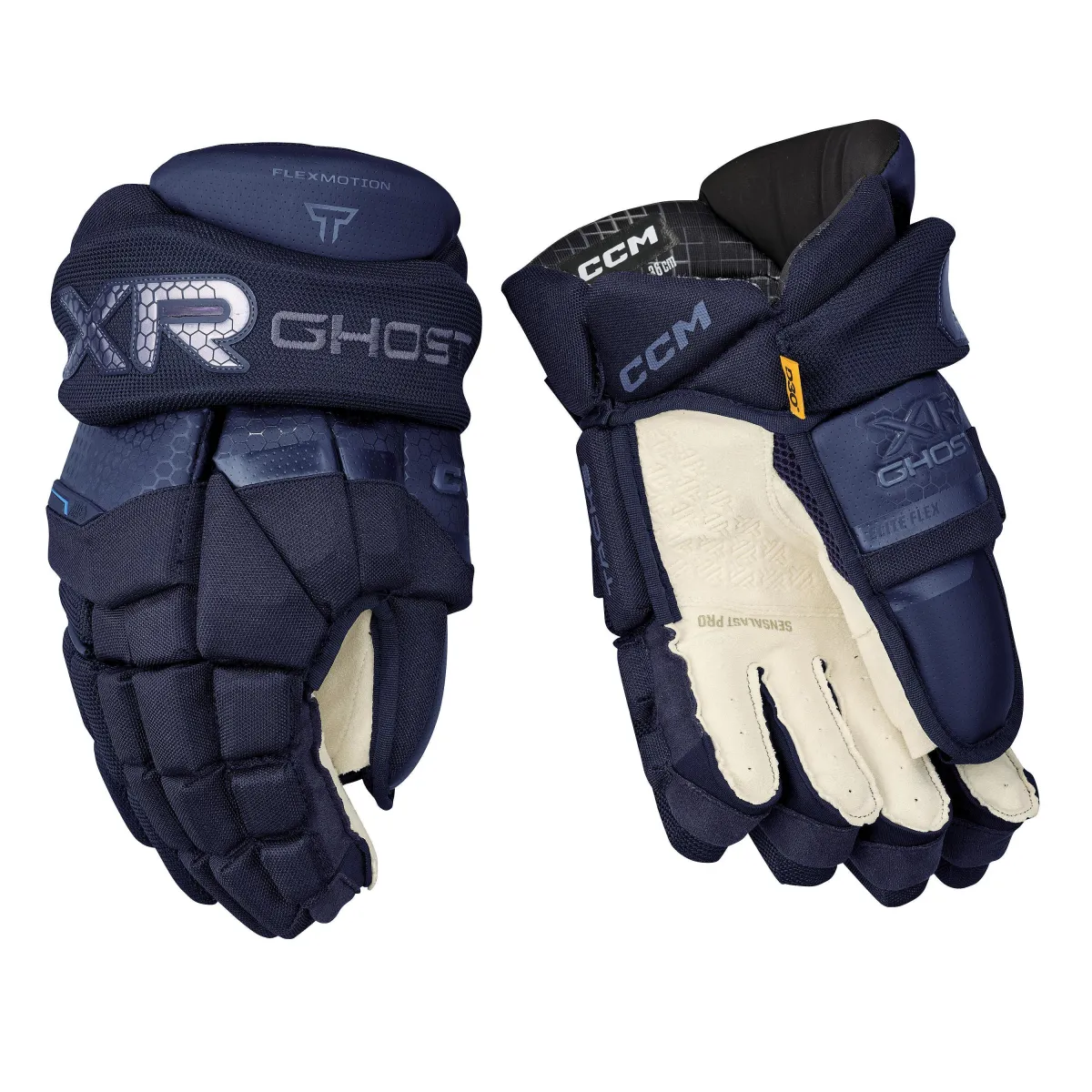 Rukavice CCM Tacks XR Ghost