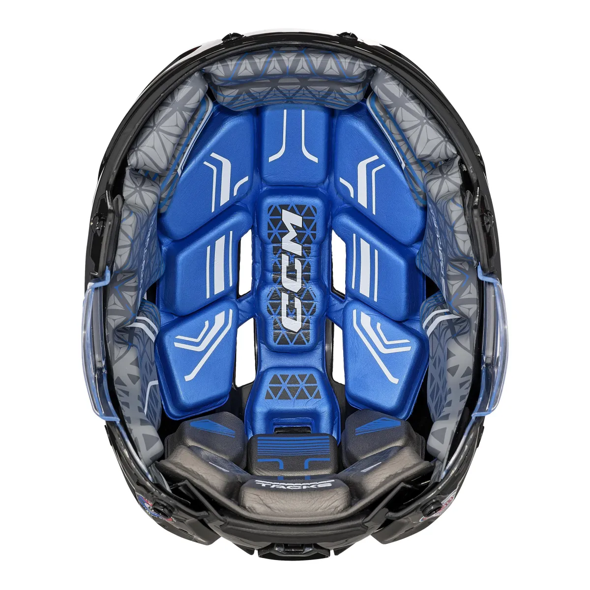 Helmet CCM Tacks 310 Combo (2026)