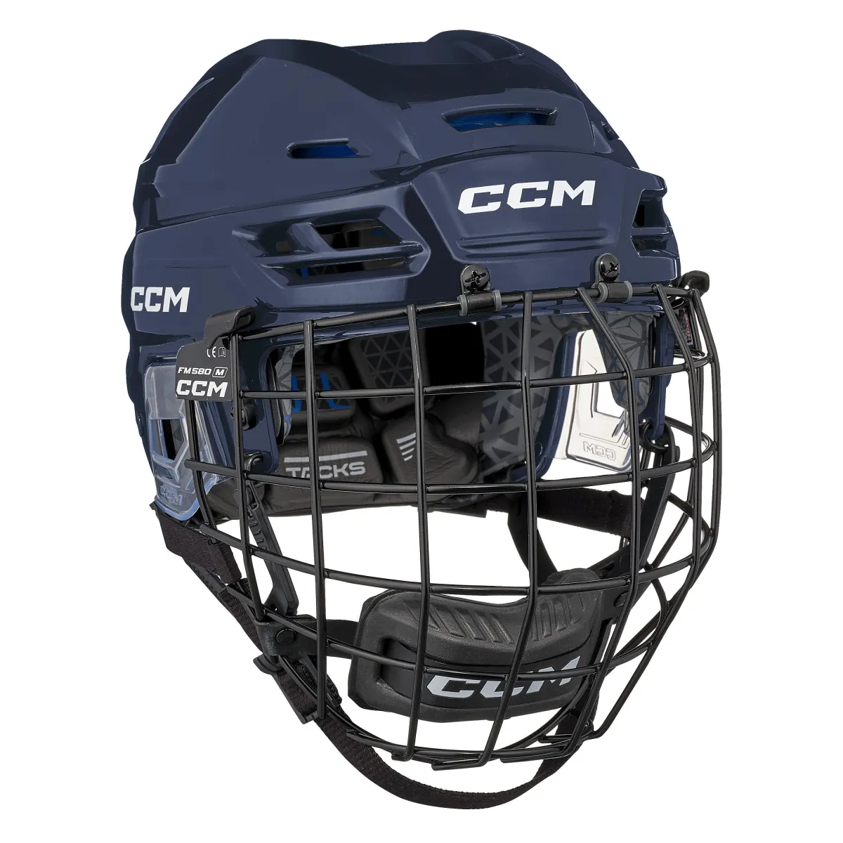 Helmet CCM Tacks 310 Combo (2026)