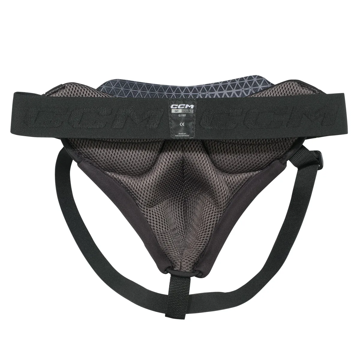 Brankářský suspenzor CCM Goalie Jock 26