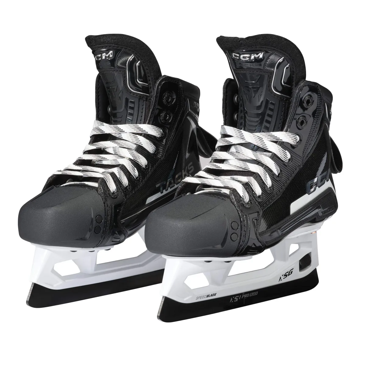 Brankářské brusle CCM Tacks XR 90