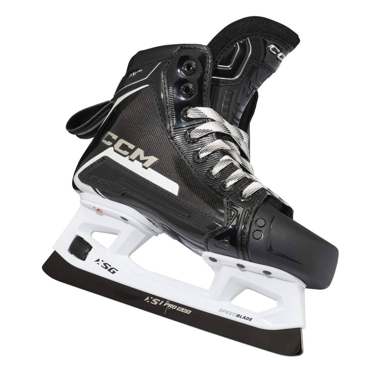 Brankářské brusle CCM Tacks XR 90